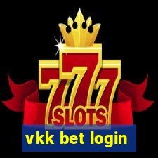 vkk bet login
